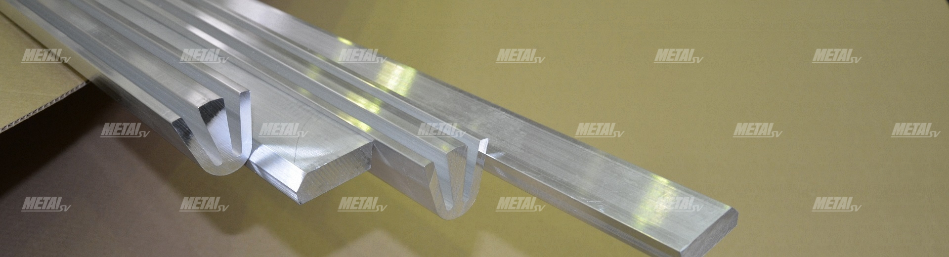 АД31Т1 — алюминиевый профиль по чертежам для Казани изображение №2